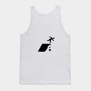 danger Tank Top